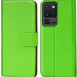 Samsung Galaxy S20 Ultra - Klapphülle mit Kartenfächern