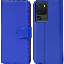 Samsung Galaxy S20 Ultra - Klapphülle mit Kartenfächern