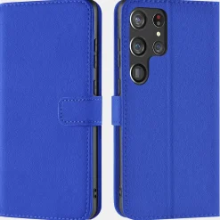 Samsung Galaxy S23 Ultra - Klapphülle mit Kartenfächern