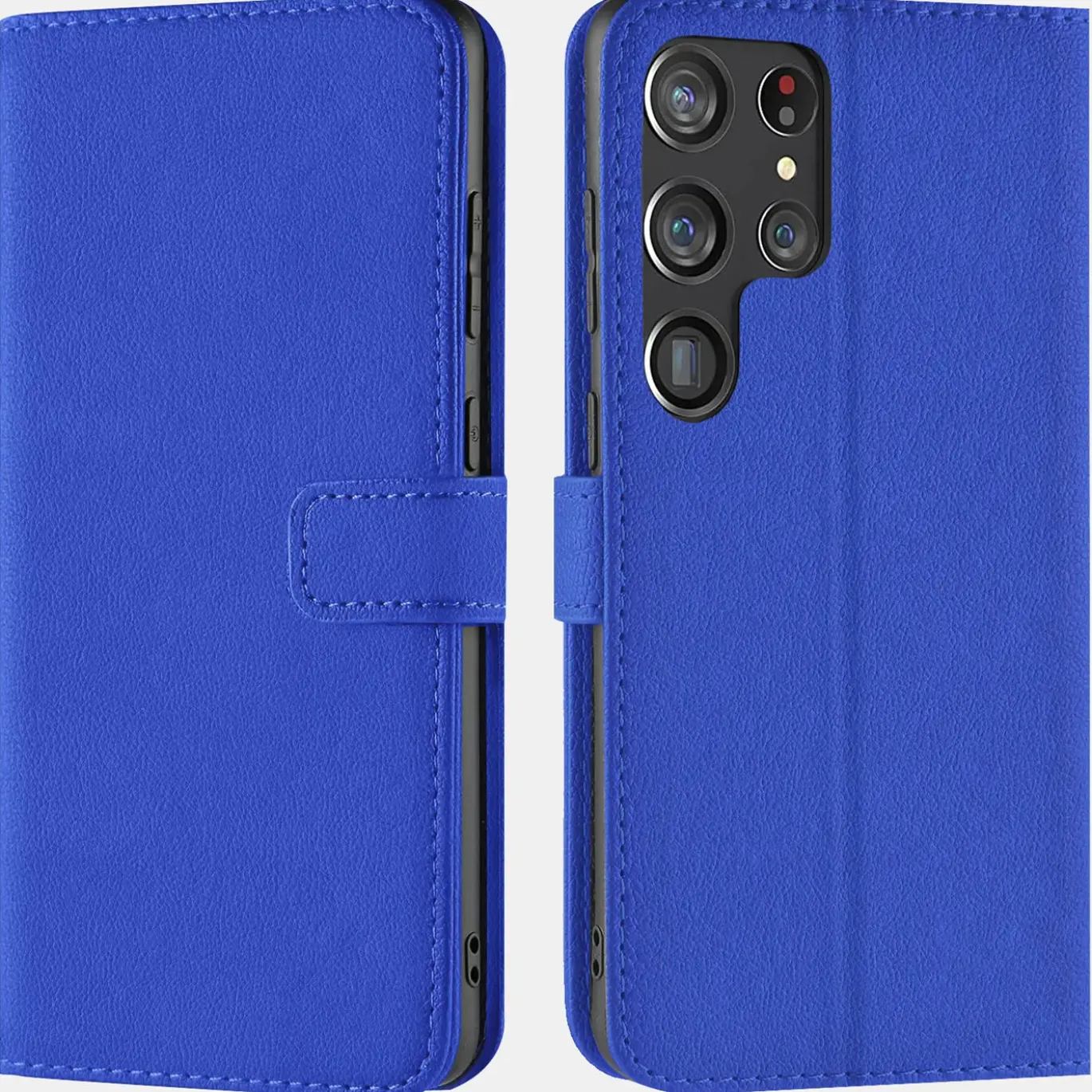 Samsung Galaxy S22 Ultra - Klapphülle mit Kartenfächern