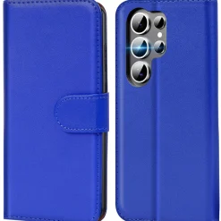 Samsung Galaxy S25 Ultra - Klapphülle mit Kartenfächern