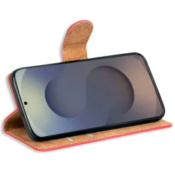 Samsung Galaxy S25 Ultra - Klapphülle mit Kartenfächern