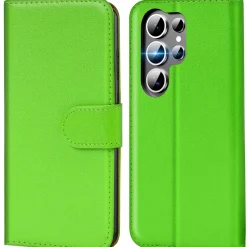 Samsung Galaxy S25 Ultra - Klapphülle mit Kartenfächern