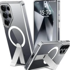 Samsung Galaxy S24 Ultra - MagSafe Case mit Aufstellfunktion