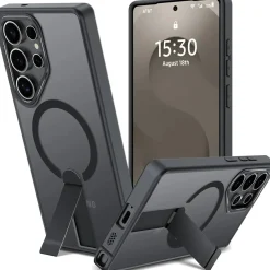 Samsung Galaxy S25 Ultra - MagSafe Case mit Aufstellfunktion