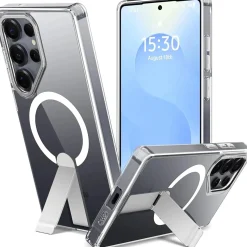 Samsung Galaxy S25 Ultra - MagSafe Case mit Aufstellfunktion