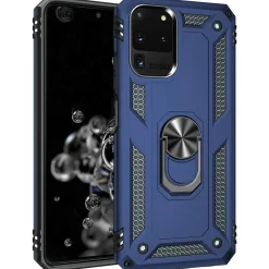 Samsung Galaxy S20 Ultra - Outdoor Hardcase mit Ringhalter