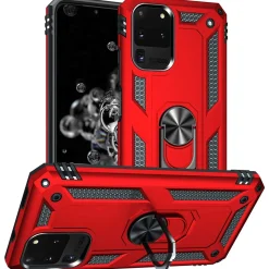 Samsung Galaxy S20 Ultra - Outdoor Hardcase mit Ringhalter