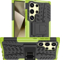 Samsung Galaxy S24 Ultra - Outdoor Hülle 2-teiliges Schutzcase
