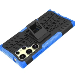Samsung Galaxy S24 Ultra - Outdoor Hülle 2-teiliges Schutzcase