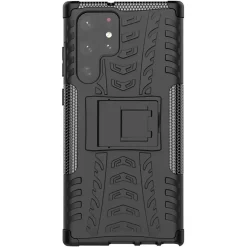 Samsung Galaxy S23 Ultra - Outdoor Hülle 2-teiliges Schutzcase