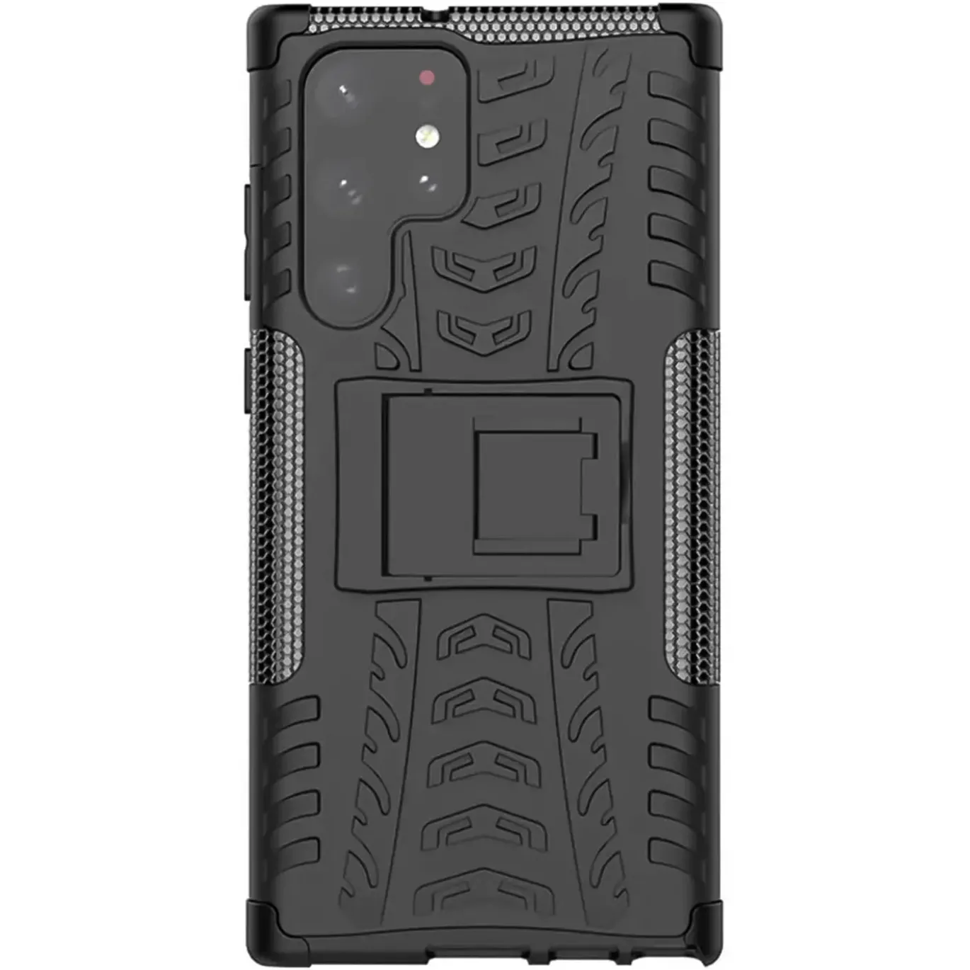 Samsung Galaxy S23 Ultra - Outdoor Hülle 2-teiliges Schutzcase