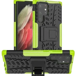 Samsung Galaxy S23 Ultra - Outdoor Hülle 2-teiliges Schutzcase