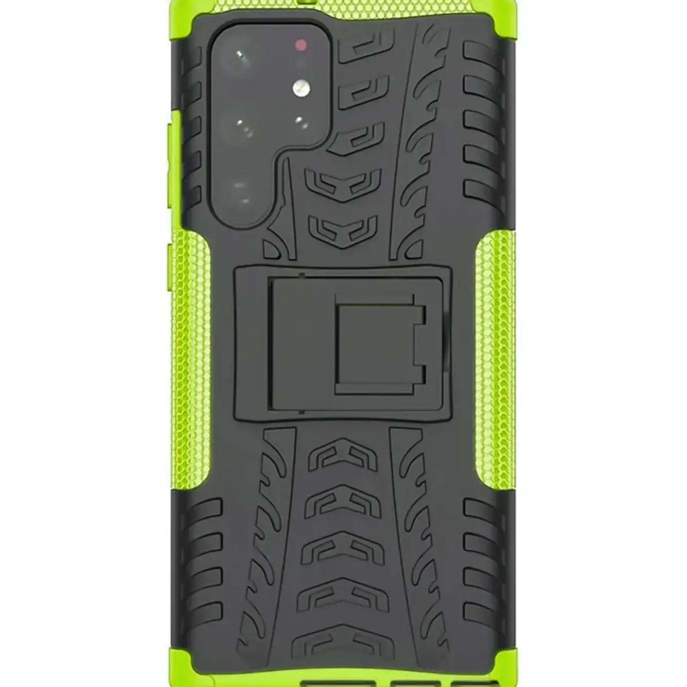 Samsung Galaxy S23 Ultra - Outdoor Hülle 2-teiliges Schutzcase