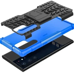 Samsung Galaxy S23 Ultra - Outdoor Hülle 2-teiliges Schutzcase