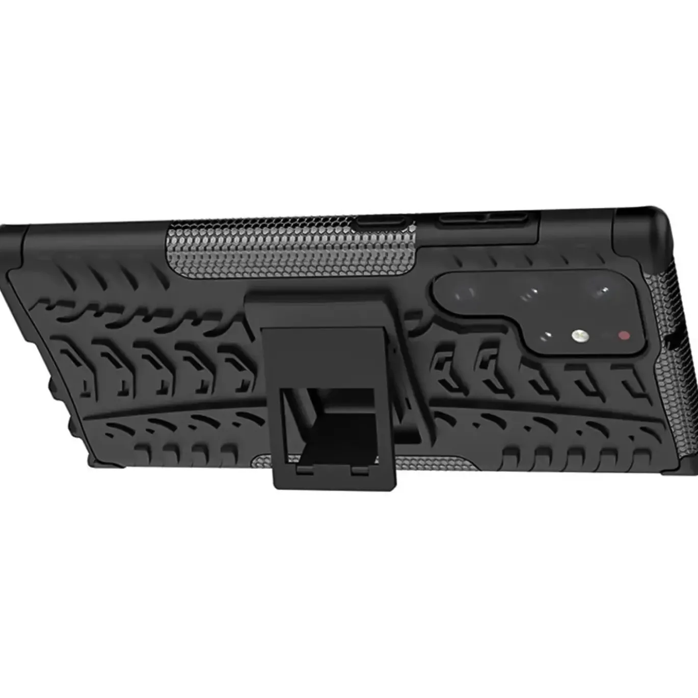 Samsung Galaxy S23 Ultra - Outdoor Hülle 2-teiliges Schutzcase