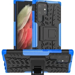 Samsung Galaxy S23 Ultra - Outdoor Hülle 2-teiliges Schutzcase