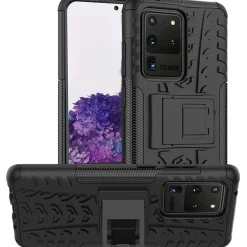Samsung Galaxy S20 Ultra - Outdoor Hülle 2-teiliges Schutzcase