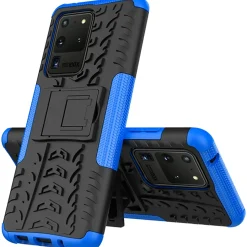 Samsung Galaxy S20 Ultra - Outdoor Hülle 2-teiliges Schutzcase