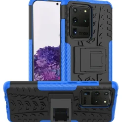 Samsung Galaxy S20 Ultra - Outdoor Hülle 2-teiliges Schutzcase