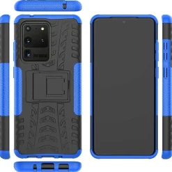 Samsung Galaxy S20 Ultra - Outdoor Hülle 2-teiliges Schutzcase
