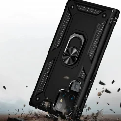 Samsung Galaxy S23 Ultra - Outdoor Hardcase mit Ringhalter