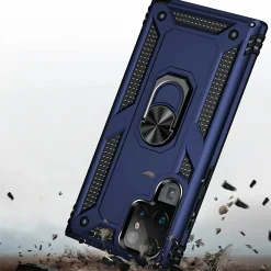 Samsung Galaxy S23 Ultra - Outdoor Hardcase mit Ringhalter