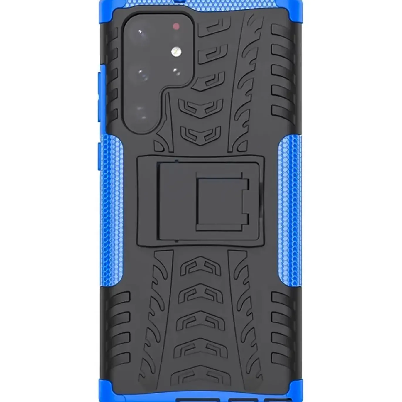 Samsung Galaxy S22 Ultra - Outdoor Hülle 2-teiliges Schutzcase