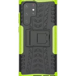 Samsung Galaxy S22 Ultra - Outdoor Hülle 2-teiliges Schutzcase