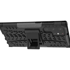Samsung Galaxy S22 Ultra - Outdoor Hülle 2-teiliges Schutzcase