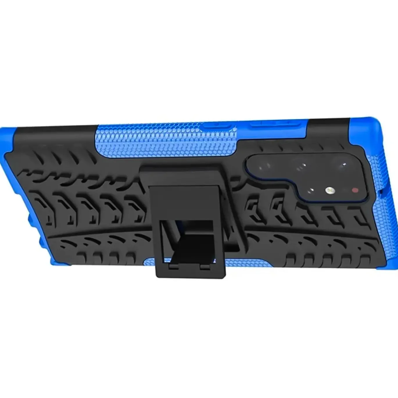 Samsung Galaxy S22 Ultra - Outdoor Hülle 2-teiliges Schutzcase