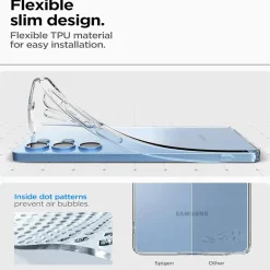 Samsung Galaxy S25 Ultra - Slim Clear Case Hülle
