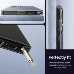 Samsung Galaxy S25 Ultra - Slim Clear Case Hülle