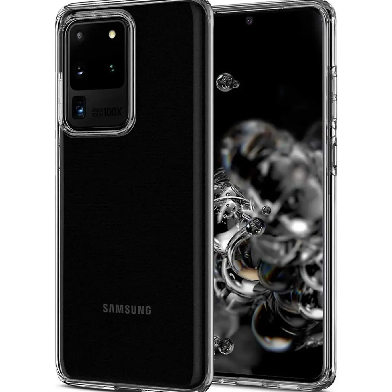 Samsung Galaxy S20 Ultra - Slim Clear Case Hülle