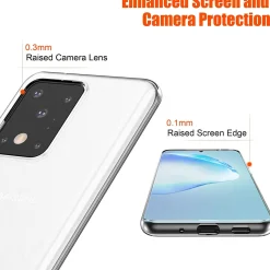 Samsung Galaxy S20 Ultra - Slim Clear Case Hülle