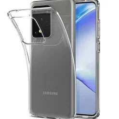 Samsung Galaxy S20 Ultra - Slim Clear Case Hülle