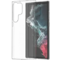 Samsung Galaxy S23 Ultra - Slim Clear Case Hülle