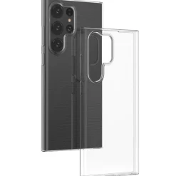 Samsung Galaxy S23 Ultra - Slim Clear Case Hülle