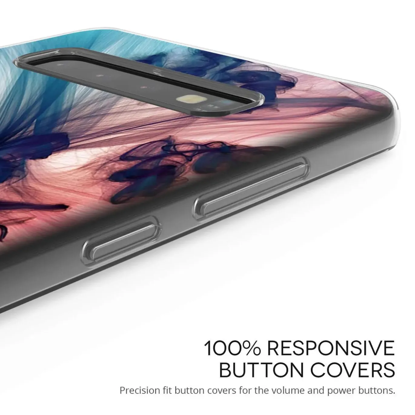 Samsung Galaxy S20 Ultra - TPU Case mit Motivdruck