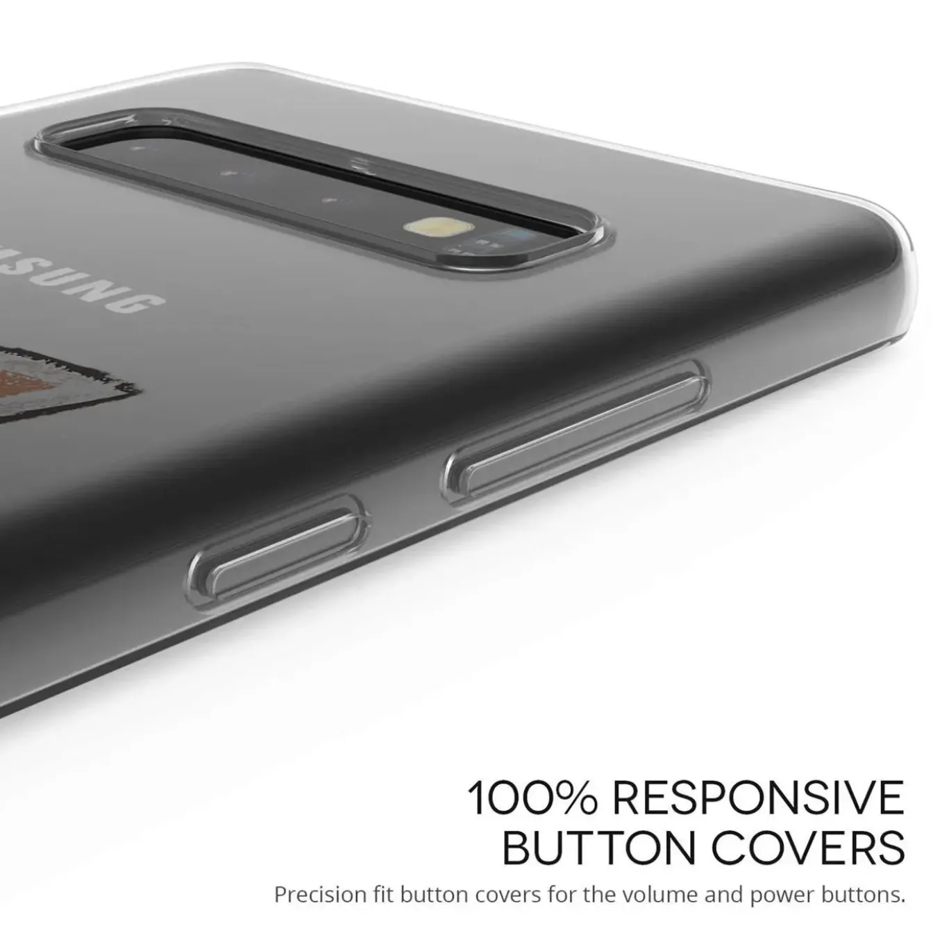 Samsung Galaxy S20 Ultra - TPU Case mit Motivdruck