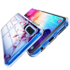 Samsung Galaxy S20 Ultra - TPU Case mit Motivdruck