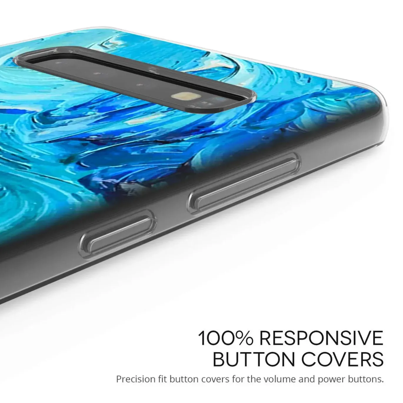 Samsung Galaxy S20 Ultra - TPU Case mit Motivdruck