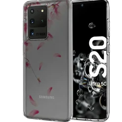 Samsung Galaxy S20 Ultra - TPU Case mit Motivdruck