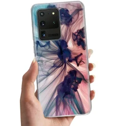 Samsung Galaxy S20 Ultra - TPU Case mit Motivdruck