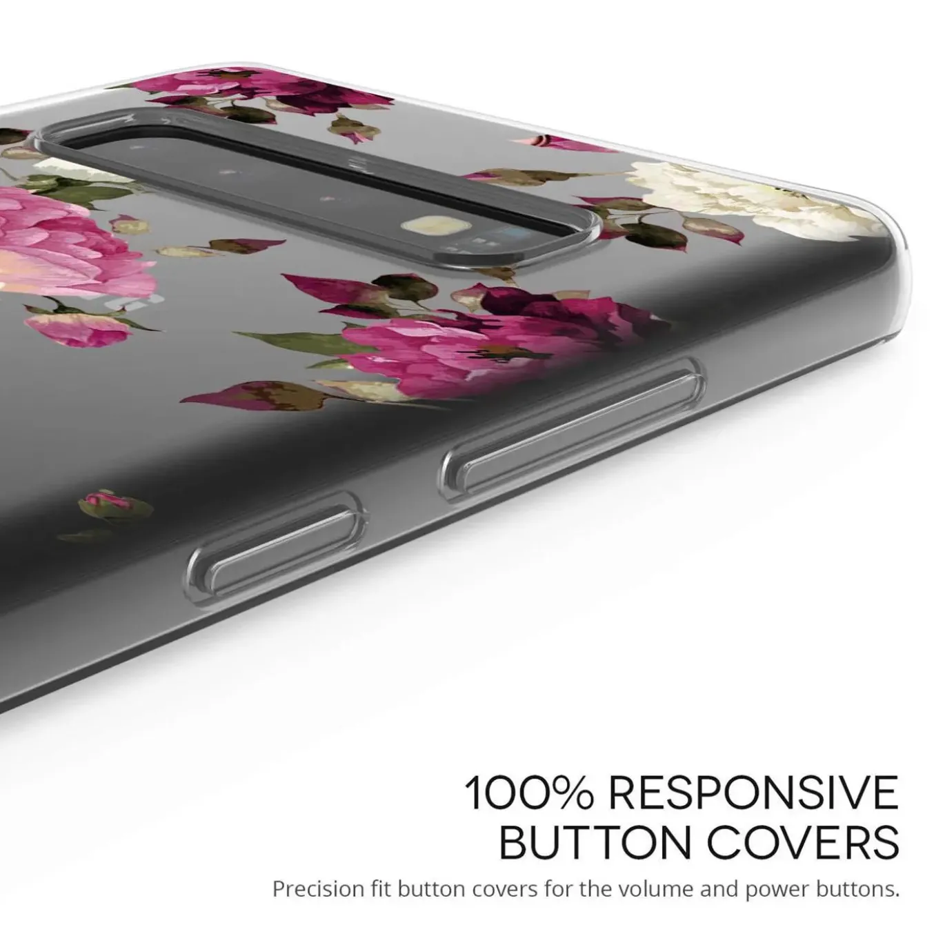 Samsung Galaxy S20 Ultra - TPU Case mit Motivdruck