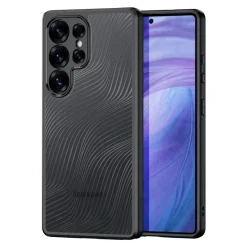 Samsung Galaxy S25 Ultra - TPU Rückschale mit Wellenmuster
