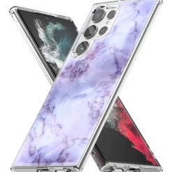 Samsung Galaxy S22 Ultra - TPU Case mit Motivdruck