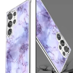 Samsung Galaxy S22 Ultra - TPU Case mit Motivdruck
