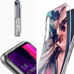 Samsung Galaxy S21 Ultra - TPU Case mit Motivdruck