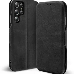Samsung Galaxy S22 Ultra - Wallet Etui mit Standfunktion
